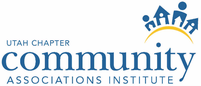 Utah Chapter Community Associations Institute logo